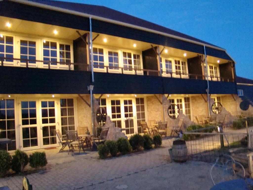 Crea-Trends Vacations Apartman Sluis Kültér fotó