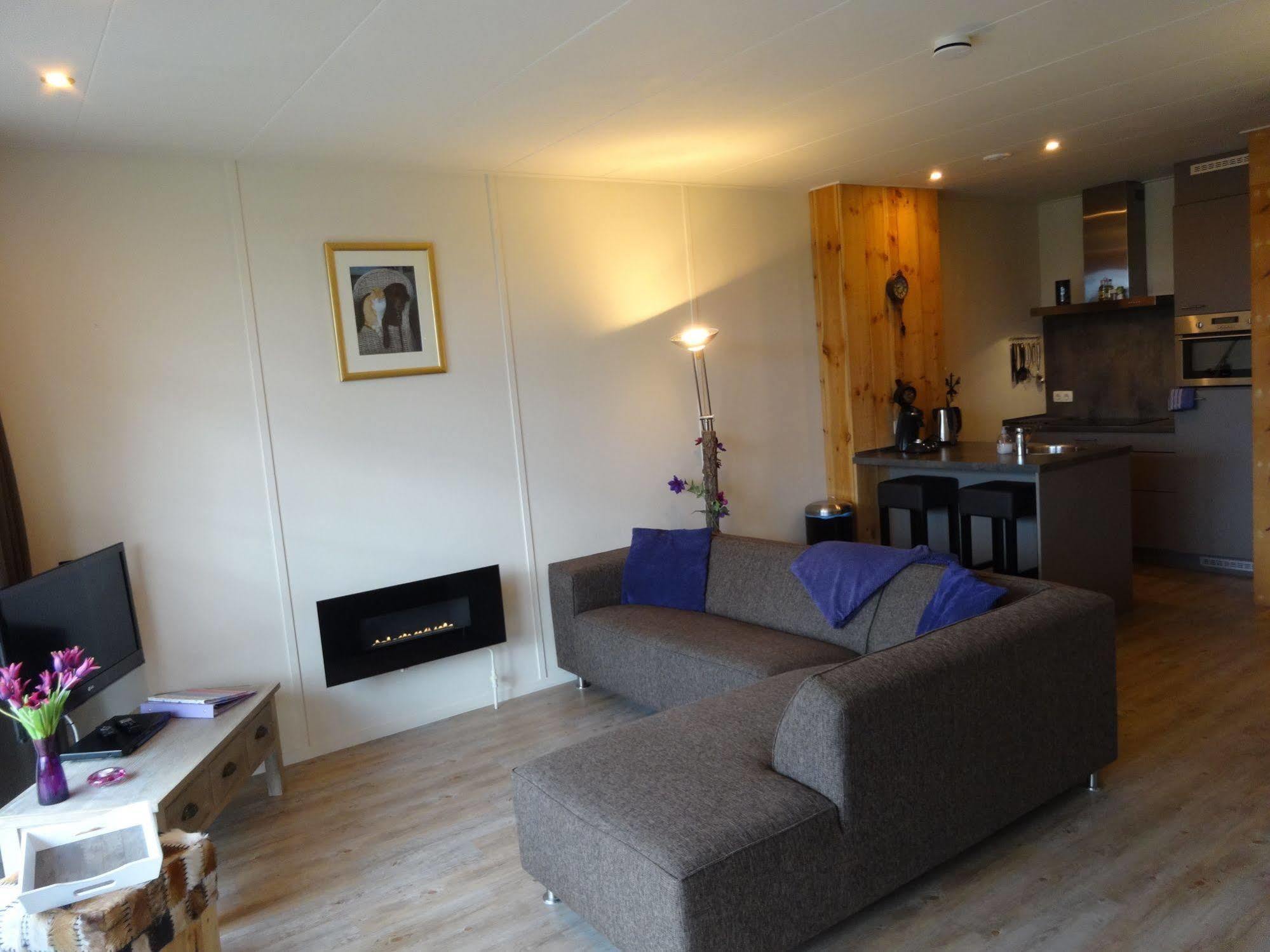 Crea-Trends Vacations Apartman Sluis Kültér fotó