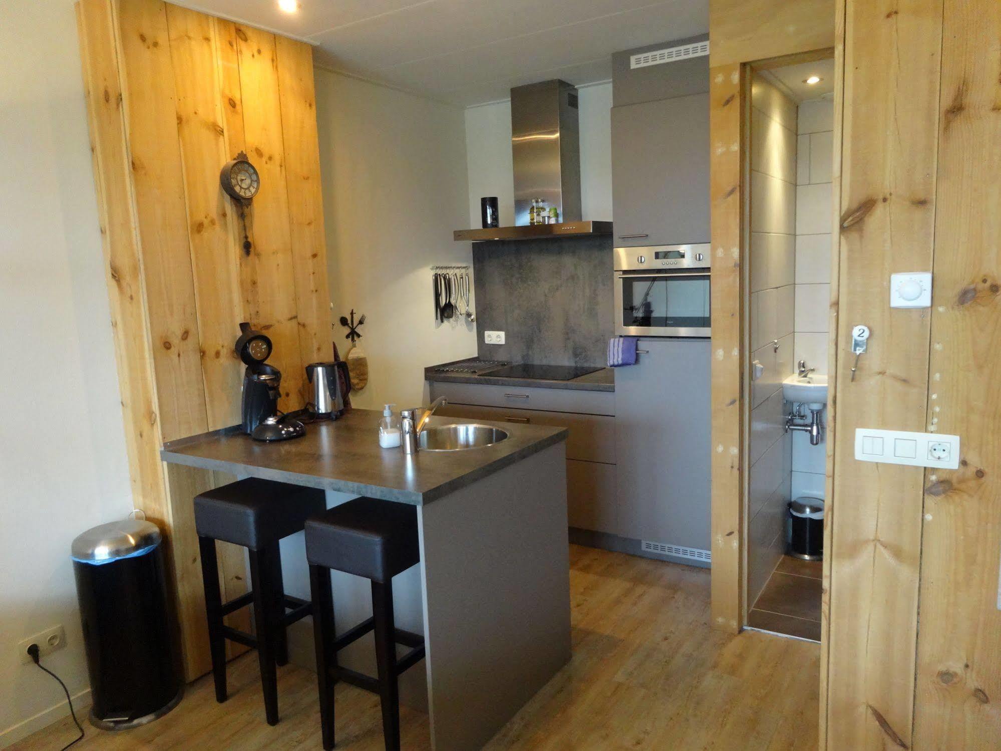 Crea-Trends Vacations Apartman Sluis Kültér fotó