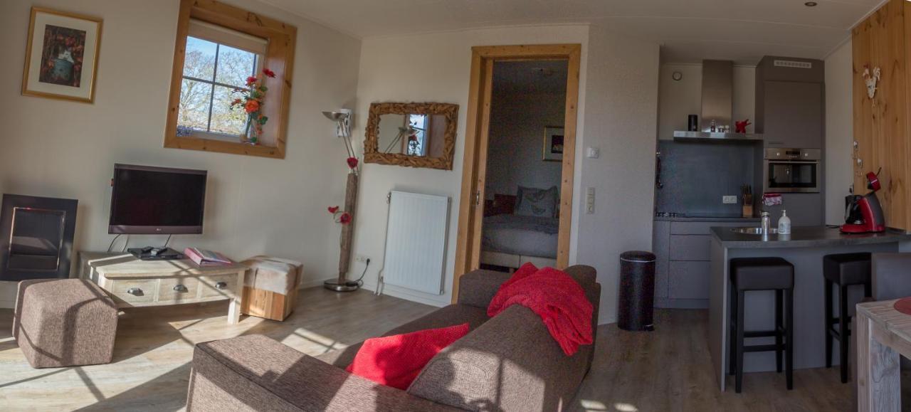 Crea-Trends Vacations Apartman Sluis Kültér fotó